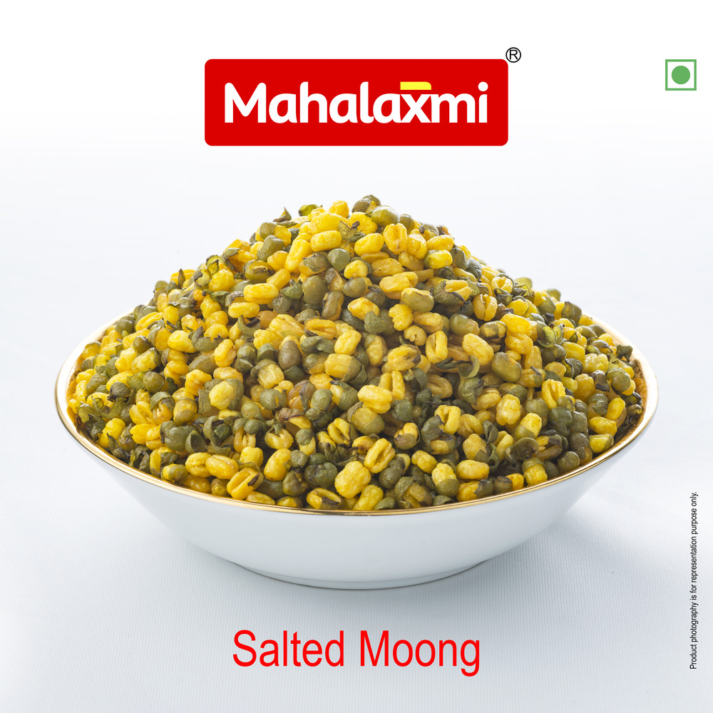 Salted Moong